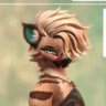 Matched profile picture
