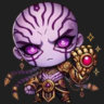 Selected profile picture