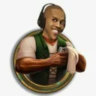Selected profile picture