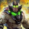 Matched profile picture
