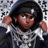 Selected profile picture