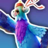 Selected profile picture