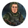 Selected profile picture