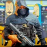 Selected profile picture