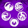 Selected profile picture