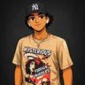 Selected profile picture