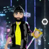 Selected profile picture