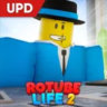 Selected profile picture
