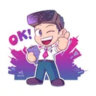 Matched profile picture