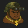 Selected profile picture