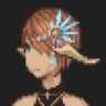 Selected profile picture