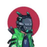 Selected profile picture