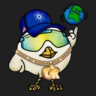 Selected profile picture