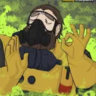 Selected profile picture