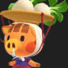 Selected profile picture