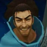 Selected profile picture