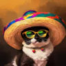 Selected profile picture