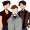 Selected profile picture