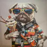 Matched profile picture