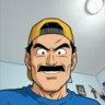 Selected profile picture