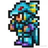 Selected profile picture