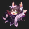 Selected profile picture