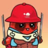 Selected profile picture