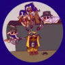 Selected profile picture