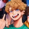 Selected profile picture