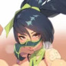 Selected profile picture
