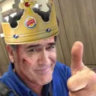 Selected profile picture