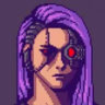 Selected profile picture