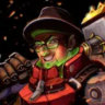 Selected profile picture