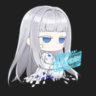 Selected profile picture