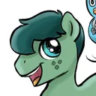 Selected profile picture