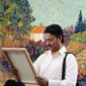 Selected profile picture