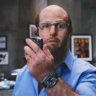 Selected profile picture