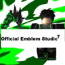 Selected profile picture