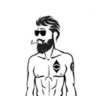 Selected profile picture