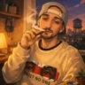 Selected profile picture