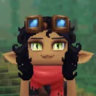 Selected profile picture