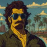 Matched profile picture