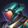 Selected profile picture