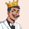 Selected profile picture