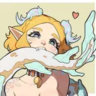 Matched profile picture