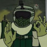 Selected profile picture