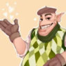 Selected profile picture