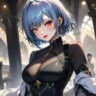 Selected profile picture