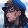 Selected profile picture