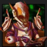 Selected profile picture